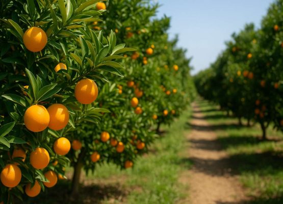 Narenciye Bahçeleri